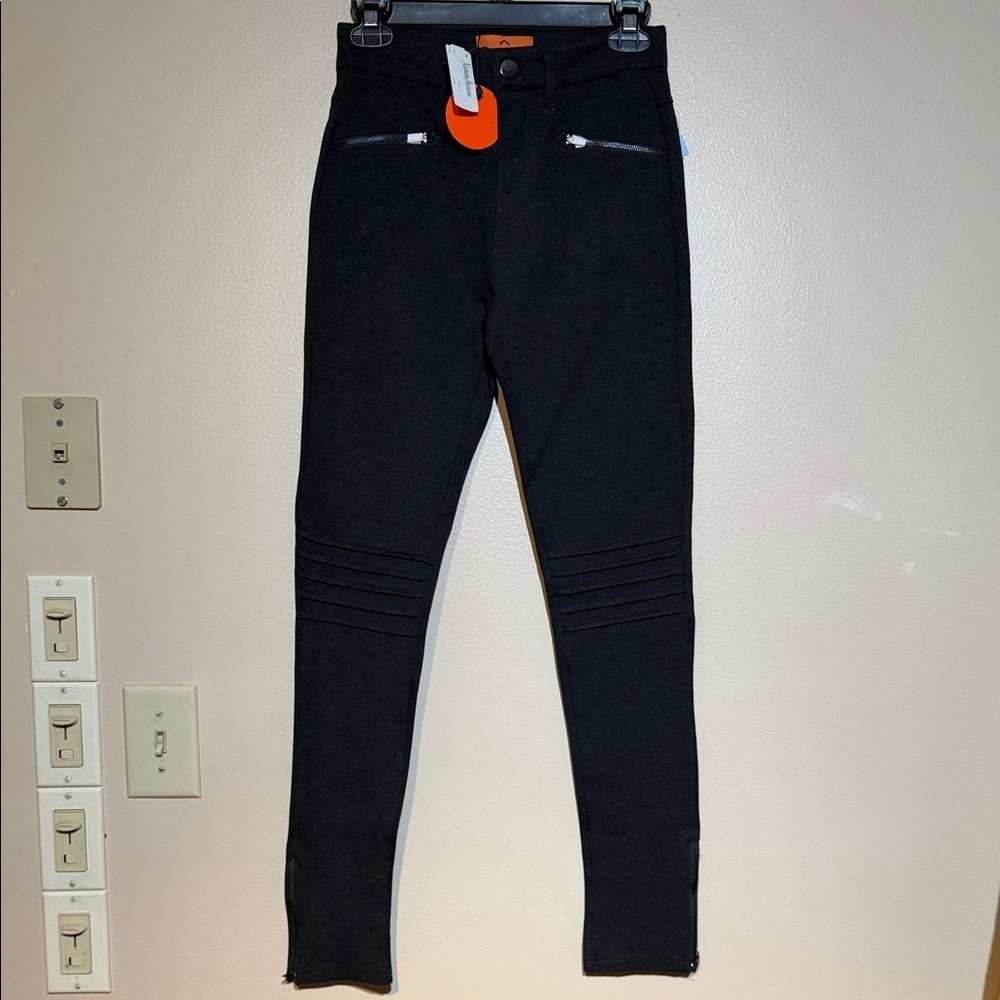 Patrizia Luca Charcoal Pants